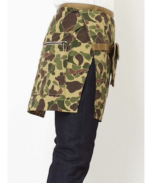 WHIZLIMITED（ウィズリミテッド）の「APRON (×BULLET)（）」 - WEAR