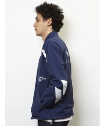 WHIZLIMITED（ウィズリミテッド）の「COACH JACKET（）」 - WEAR