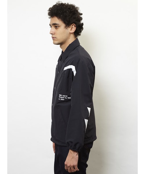 WHIZLIMITED（ウィズリミテッド）の「COACH JACKET（）」 - WEAR