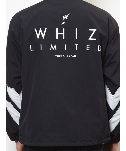 WHIZLIMITED（ウィズリミテッド）の「COACH JACKET（）」 - WEAR