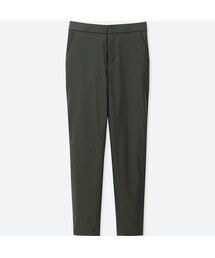 UNIQLO | 防風ウォームイージーパンツ（丈標準71～73cm）(その他パンツ)