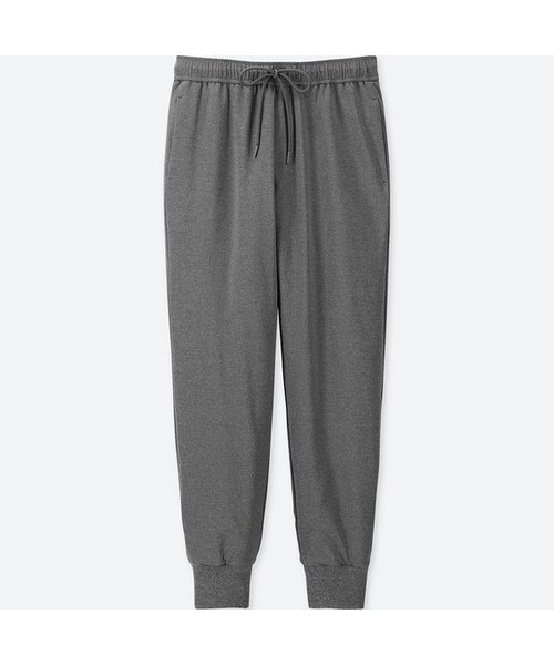 UNIQLO（ユニクロ）の「防風エクストラウォームイージーパンツ（その他パンツ・レディース・NAVY 69/BLACK 09/DARK GRAY 08/DARK GREEN 58・S/XXL/M/3XL/L/XS/XL）」の3枚目の写真