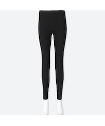 UNIQLO | ワッフルレギンス（10分丈）(レギンス/スパッツ)