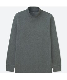 UNIQLO | ソフトタッチハイネックT（長袖）(Tシャツ/カットソー)