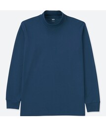 UNIQLO | ソフトタッチハイネックT（長袖）(Tシャツ/カットソー)