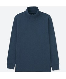 UNIQLO | ソフトタッチタートルネックT（長袖）(Tシャツ/カットソー)