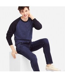 UNIQLO | ヒートテックスリムフィットジーンズ(デニムパンツ)