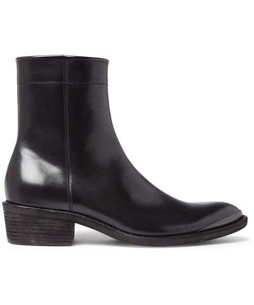 Haider Ackermann（ハイダーアッカーマン）の「HAIDER ACKERMANN Ankle boots（ブーツ）」 WEAR