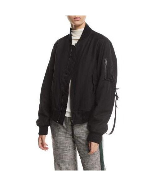 HELMUT LANG（ヘルムートラング）の「Helmut Lang Bomber Jacket with