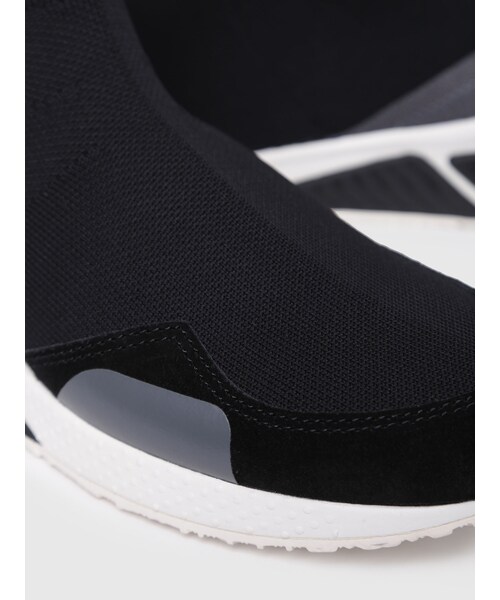 DIESEL（ディーゼル）の「S-Kb Sock W Slip On Shoes（）」 - WEAR