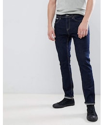 ESPRIT | Esprit Skinny Fit Jeans In Rinse Wash Blue(デニムパンツ)