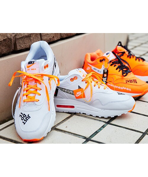 NIKE（ナイキ）の「完売間近☆NIKE AIR MAX 1 Lux JDI "ジャストドゥイット" パック（スニーカー・その他）」の14枚目の写真