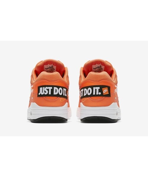 NIKE（ナイキ）の「完売間近☆NIKE AIR MAX 1 Lux JDI "ジャストドゥイット" パック（スニーカー・その他）」の6枚目の写真