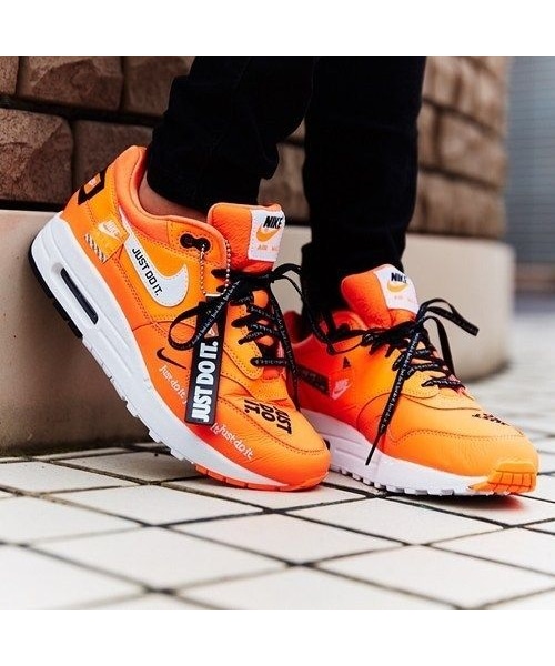 NIKE（ナイキ）の「完売間近☆NIKE AIR MAX 1 Lux JDI "ジャストドゥイット" パック（スニーカー・その他）」の8枚目の写真