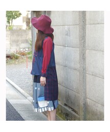 NIRAME.CO | タックのているシャツ(シャツ/ブラウス)