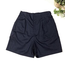 Tiffee SELECT | ハイウエストタック入りショートパンツ(その他パンツ)