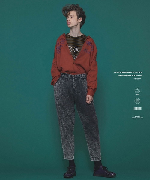 SHAREEF（シャリーフ）の「