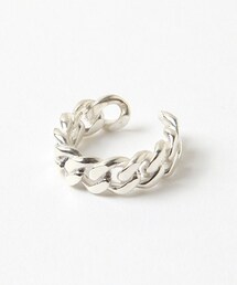 Andemiu | dix/Silver Chain Ring(アクセサリー)
