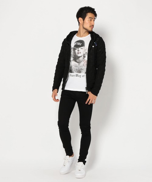 campion（-）の「NO COMMENT PARIS/ノーコメントパリ/MARILYN