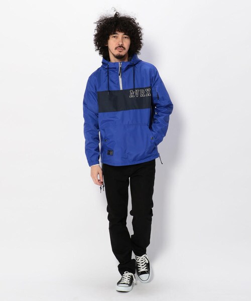 AVIREX（アヴィレックス）の「2トーン アノラック/2 TONE ANORAK 