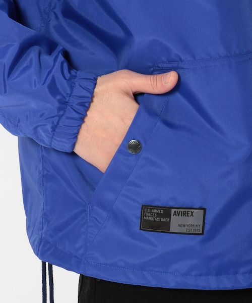 AVIREX（アヴィレックス）の「2トーン アノラック/2 TONE ANORAK