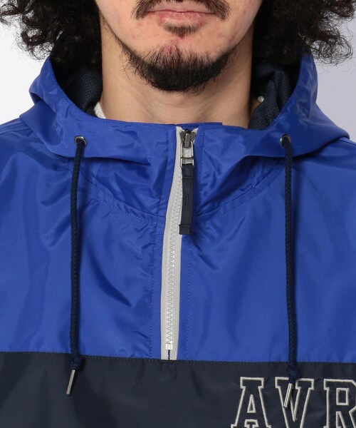 AVIREX（アヴィレックス）の「2トーン アノラック/2 TONE ANORAK 
