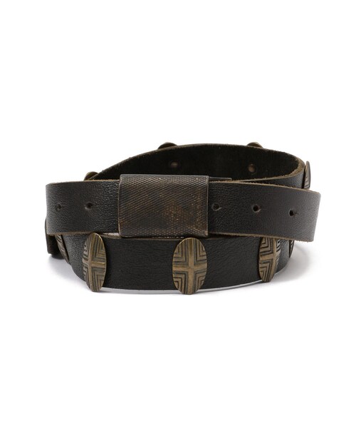 小物 00s archive gunda belt japanese label 00s archive gunda belt japanese label（LGBのフリマアイテム一覧）