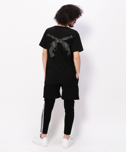 roar - roar ロアー 半袖Tシャツ SIZE 1 roar - roar Tシャツの通販 by ゆう's shop｜ロアーならラクマ