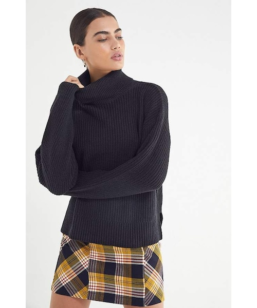 uo pullover turtleneck sweater