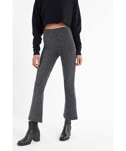 urban outfitters glitter flares