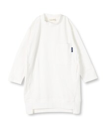 BRANSHES | 【タフT】ビックシルエット長袖ワンピース(ワンピース)