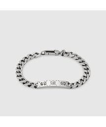GUCCI（グッチ）の「GUCCI(グッチ)☆Ghostチェーンブレスレット