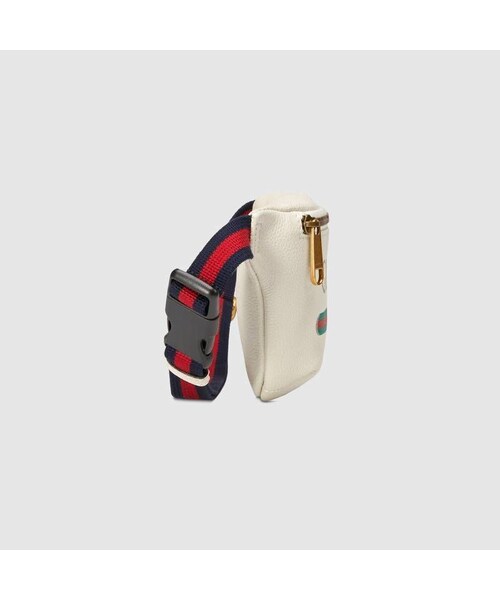 GUCCI（グッチ）の「GUCCI プリント スモール ベルトバッグ（バック 