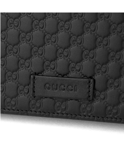 グッチ 466507 BMJ1G ショルダーウォレット