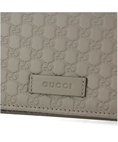 GUCCI（グッチ）の「GUCCI マイクロGG ショルダーウォレット クラッチ 466507 BMJ1G（バックパック/リュック・その他）」の7枚目の写真