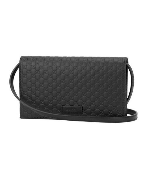 GUCCI（グッチ）の「GUCCI マイクロGG ショルダーウォレット クラッチ 466507 BMJ1G（バックパック/リュック・その他）」の8枚目の写真