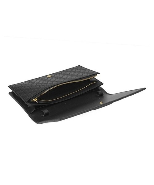 グッチ 466507 BMJ1G ショルダーウォレット