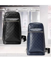GUCCI（グッチ）の「限定☆GUCCI☆新作 シグネチャー クロスボディ