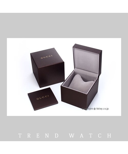 GUCCI（グッチ）の「グッチ GUCCI 腕時計 G-Timeless Collection YA126542（バックパック/リュック・その他）」の9枚目の写真