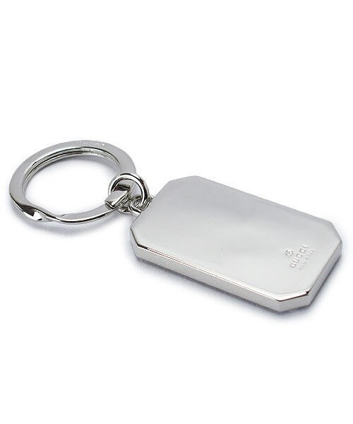 GUCCI（グッチ）の「グッチ キーホルダー メタル 199916 CWC0N 1000（バックパック/リュック・その他）」の3枚目の写真