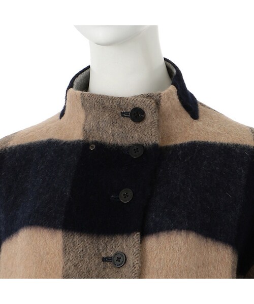 EPOCA THE SHOP（エポカザショップ）の「【support surface】チェック 