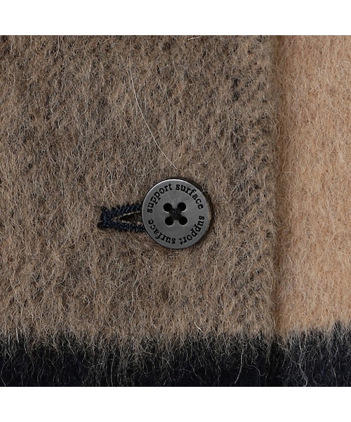 EPOCA THE SHOP（エポカザショップ）の「【support surface】チェック