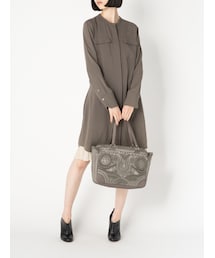 ジャマンピュエッシュ　レザーコードバッグ　 美品‼️ ジャマンピュエッシュ レザーコードバッグ 美品‼️ - メルカリ