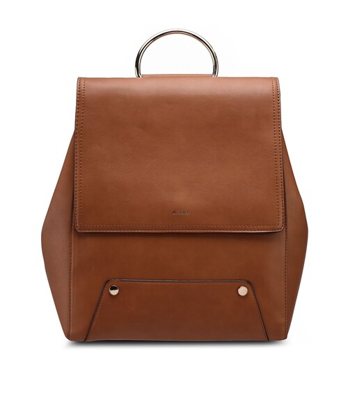 aldo tan backpack