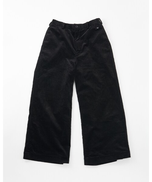 45R（フォーティファイブアール）の「ストレッチコーデュロイのワイド