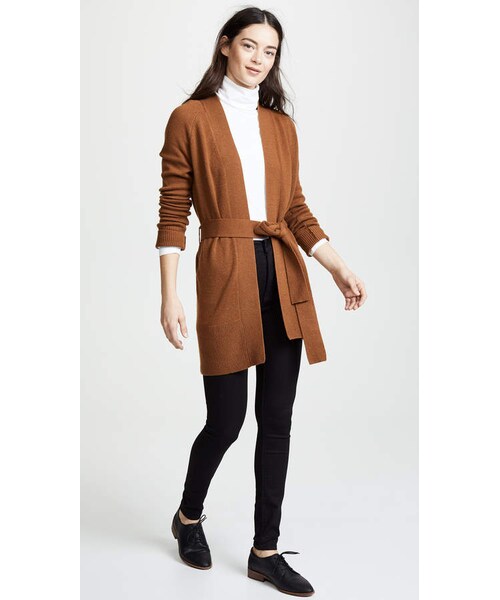 theory malinka cardigan