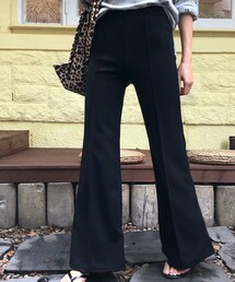 DHOLIC | センタープレスブーツカットパンツ(その他パンツ)