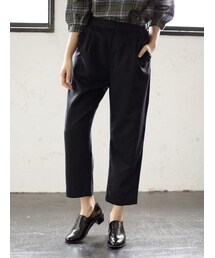 E hyphen world gallery | ・イージートラウザーパンツ(パンツ)