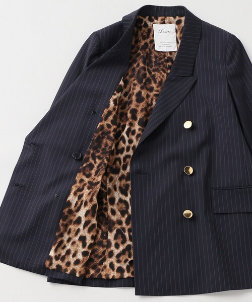 アパルトモン　ネイビージャケット L'Appartement（アパルトモン）の「ネイビー（）」 - WEAR