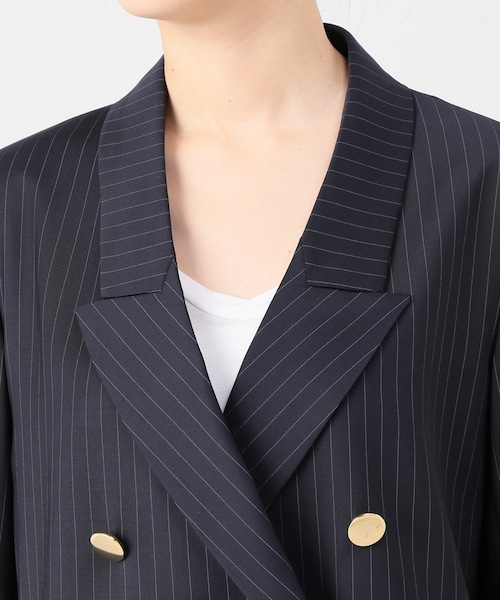 アパルトモン　ネイビージャケット L'Appartement（アパルトモン）の「ネイビー（）」 - WEAR